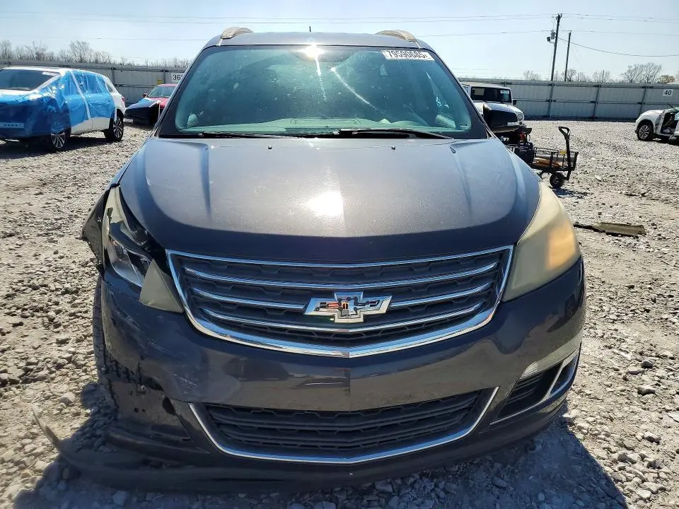 2013 CHEVROLET TRAVERSE   