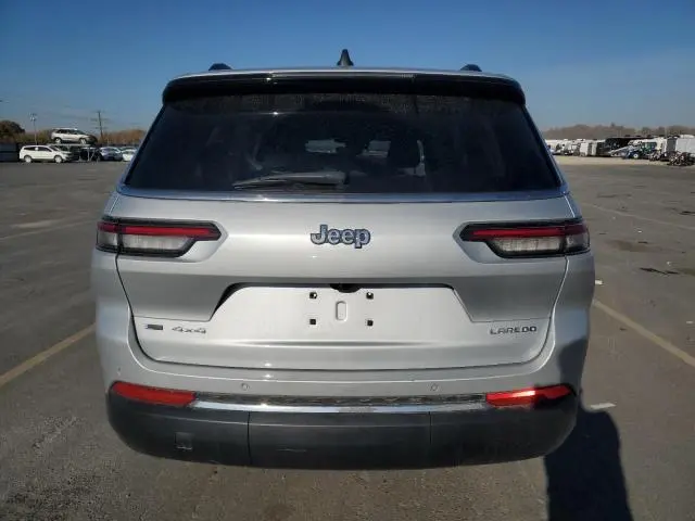 2022 JEEP GRAND CHEROKEE L LAREDO  