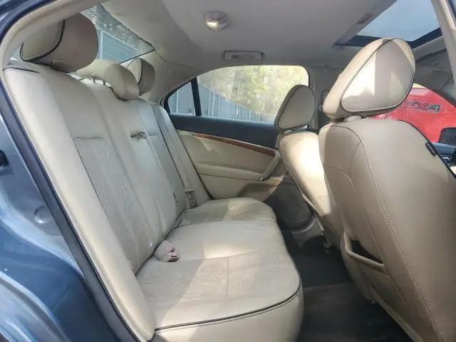 2011 LINCOLN MKZ HYBRID  