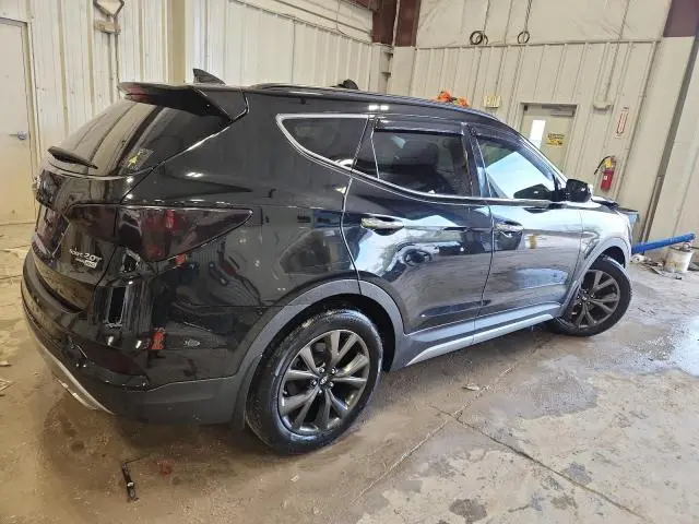 2017 HYUNDAI SANTA FE SPORT   