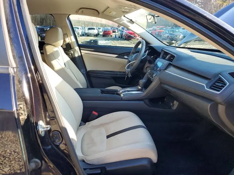 2016 HONDA CIVIC LX  