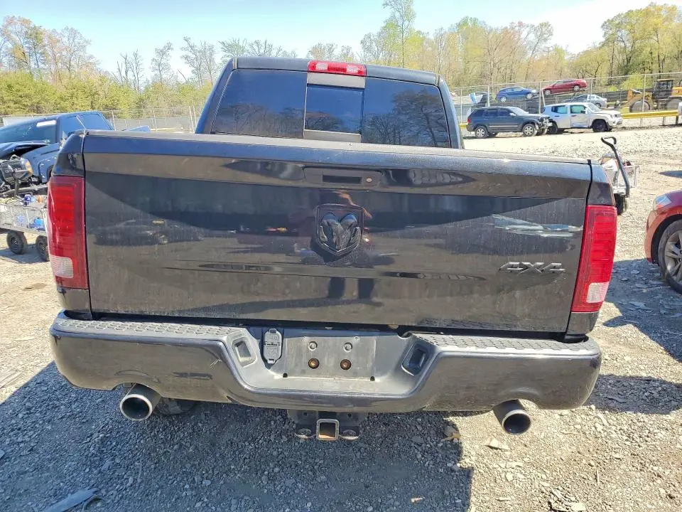 2017 RAM 1500 SPORT  