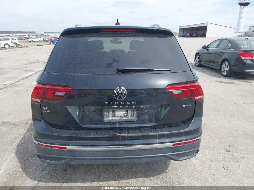2024 VOLKSWAGEN TIGUAN 2.0T SE/2.0T WOLFSBURG EDITION