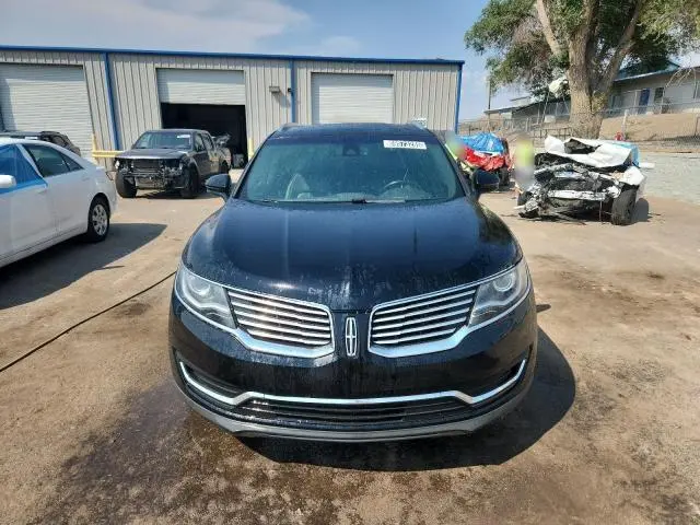 2017 LINCOLN MKX RESERVE  