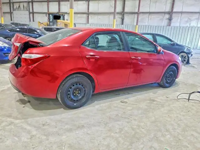 2014 TOYOTA COROLLA LE  