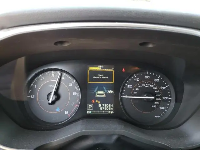 2019 SUBARU CROSSTREK PREMIUM  