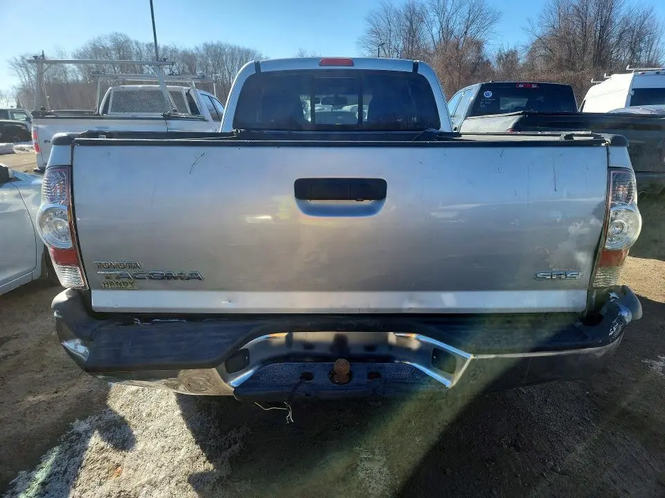 2013 TOYOTA TACOMA ACCESS CAB  