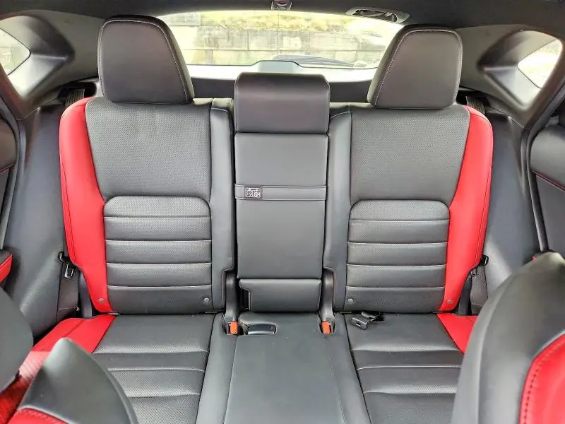 2021 LEXUS NX 300 F SPORT  