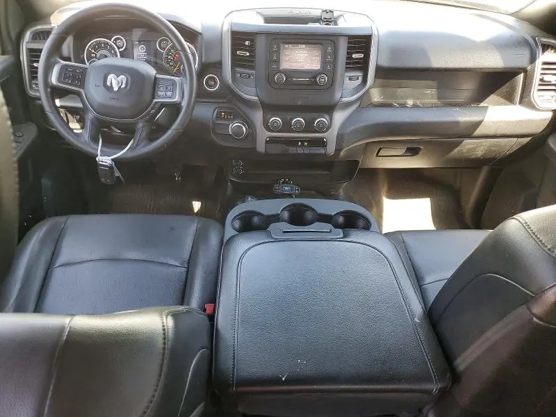 2022 RAM 3500 TRADESMAN  