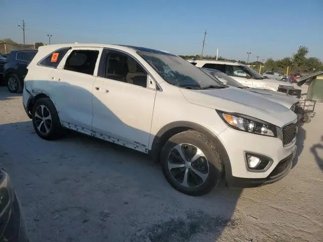 2018 KIA SORENTO EX