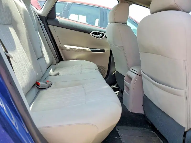 2016 NISSAN SENTRA SV  