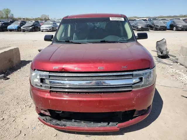 2014 FORD FLEX SEL  