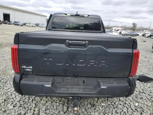 2022 TOYOTA TUNDRA CREWMAX SR  