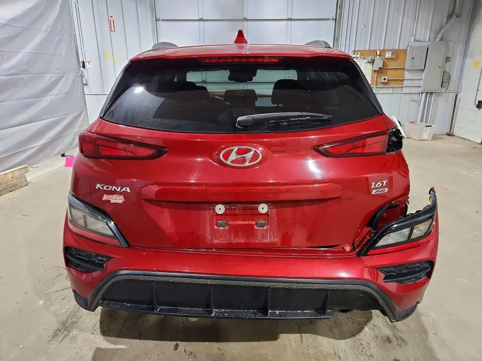 2022 HYUNDAI KONA N LINE  