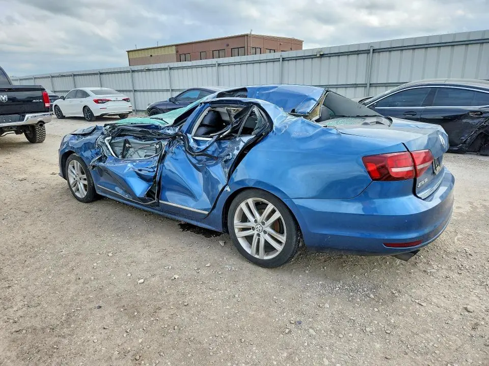 2017 VOLKSWAGEN JETTA SEL  