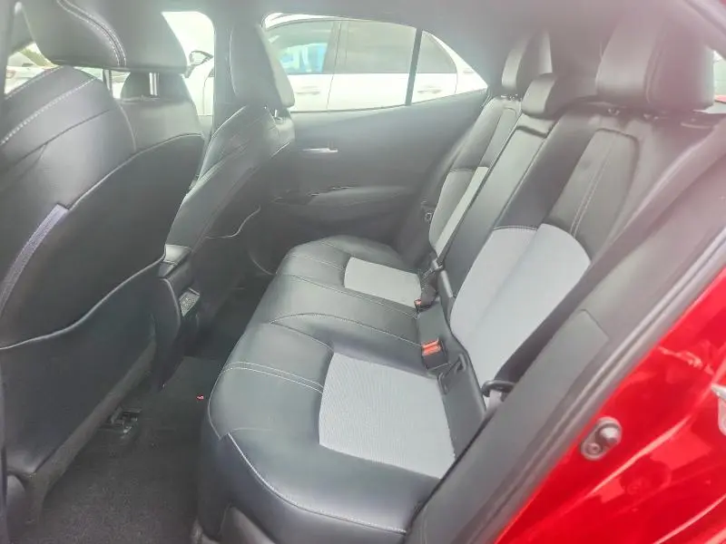 2023 TOYOTA COROLLA XSE  