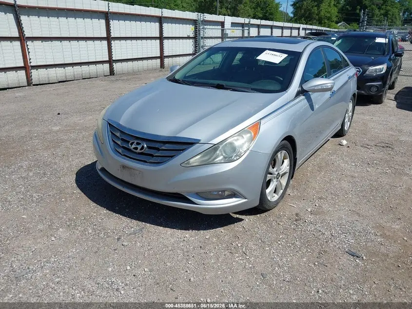 2011 HYUNDAI SONATA LIMITED