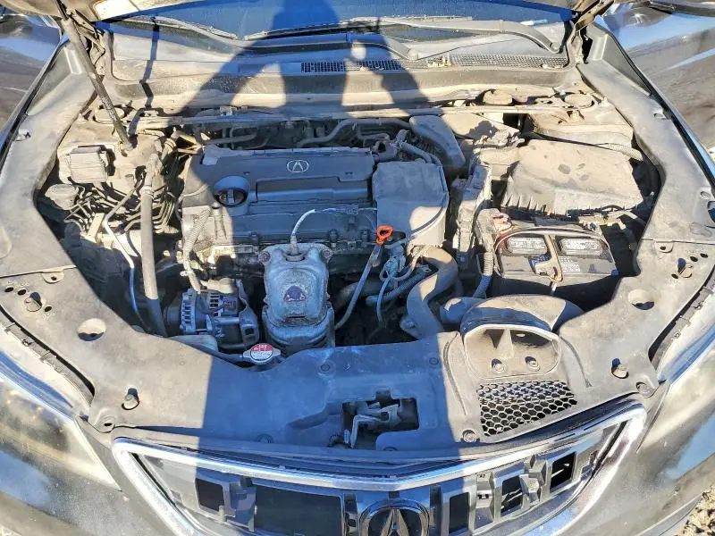 2015 ACURA TLX   