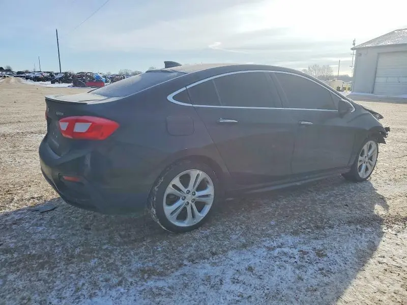 2016 CHEVROLET CRUZE PREMIER  