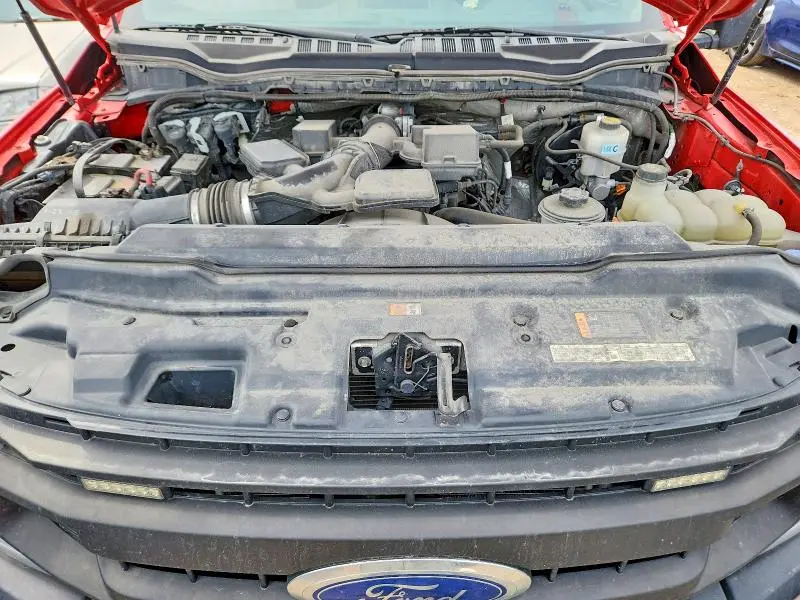 2022 FORD F350 SUPER DUTY  
