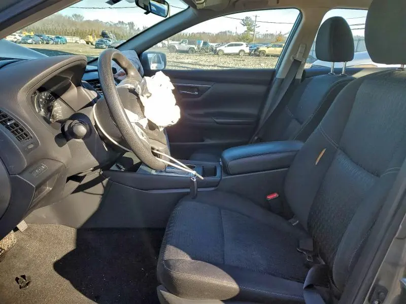 2017 NISSAN ALTIMA 2.5  