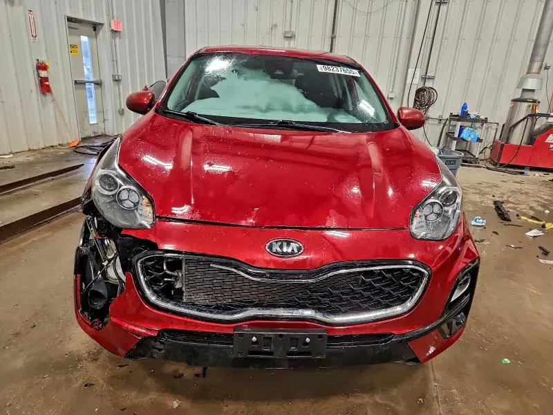 2021 KIA SPORTAGE LX  