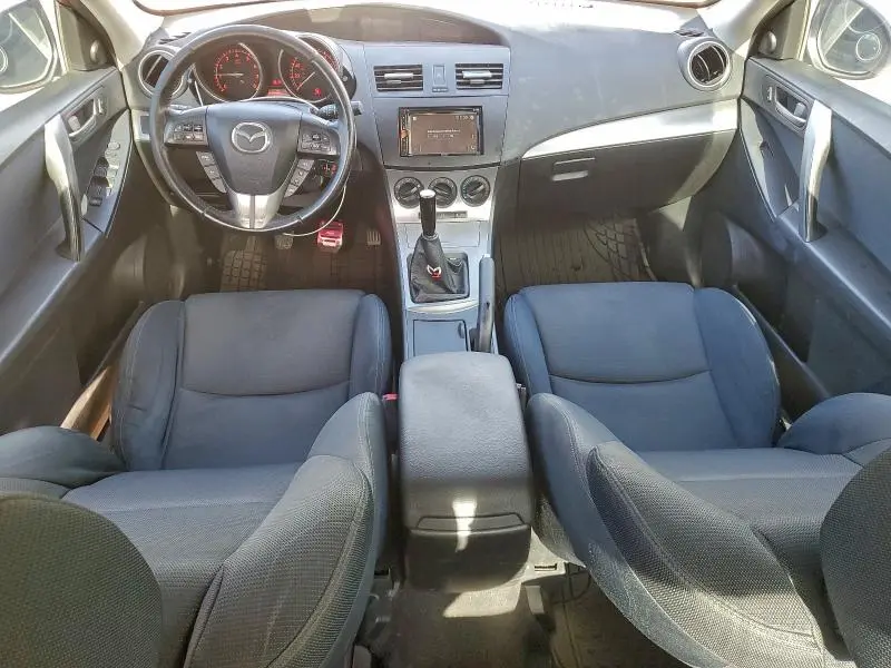 2010 MAZDA 3 S  