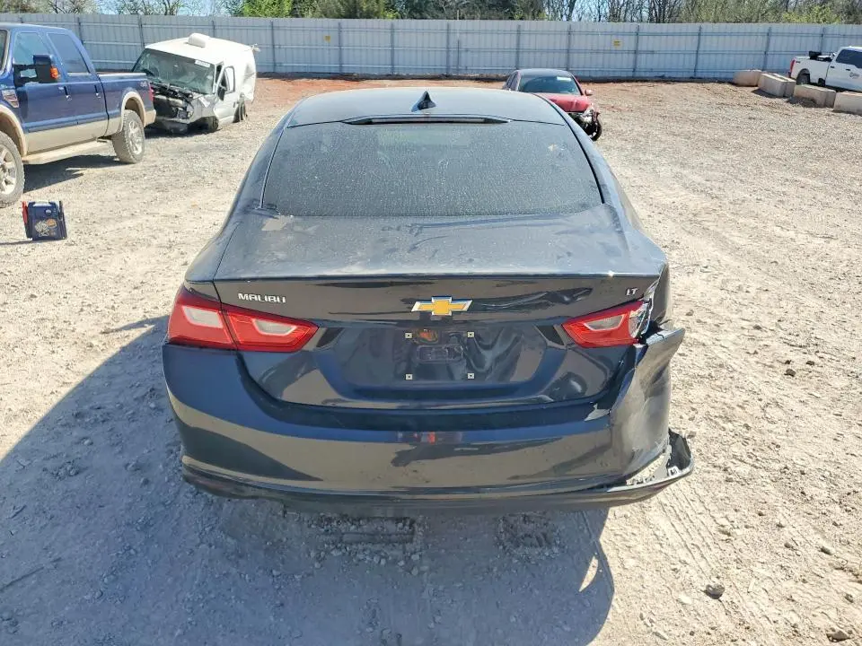 2023 CHEVROLET MALIBU LT  