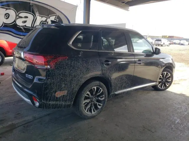 2018 MITSUBISHI OUTLANDER SE  