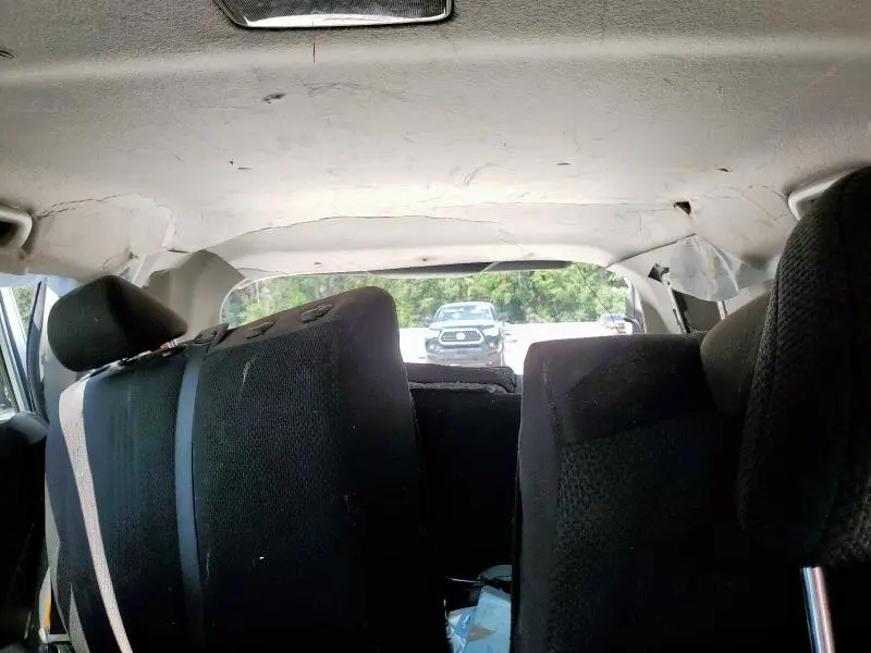 2010 TOYOTA SCION XB  