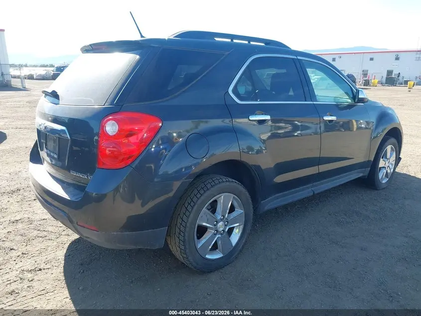 2014 CHEVROLET EQUINOX LT