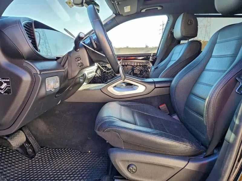 2021 MERCEDES-BENZ GLS 450 4MATIC  