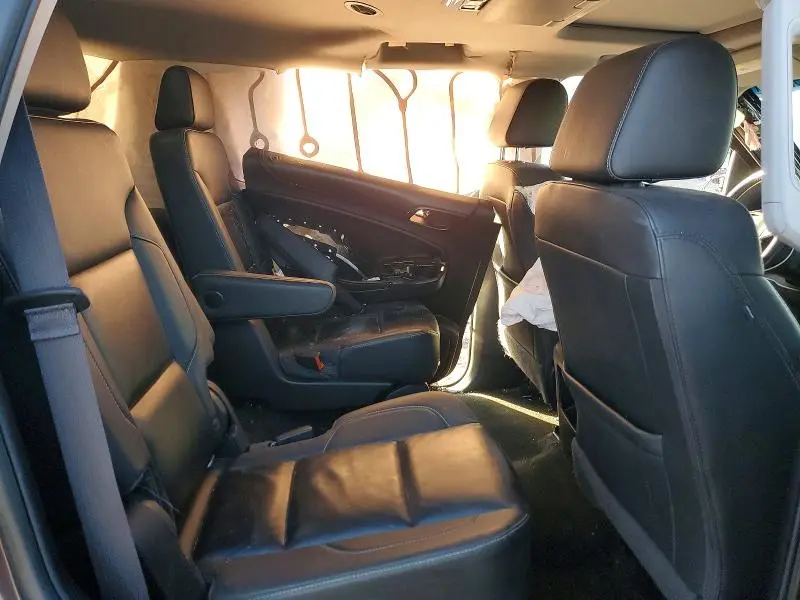 2016 CHEVROLET TAHOE K1500 LT  