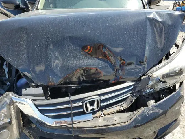 2014 HONDA ACCORD LX  