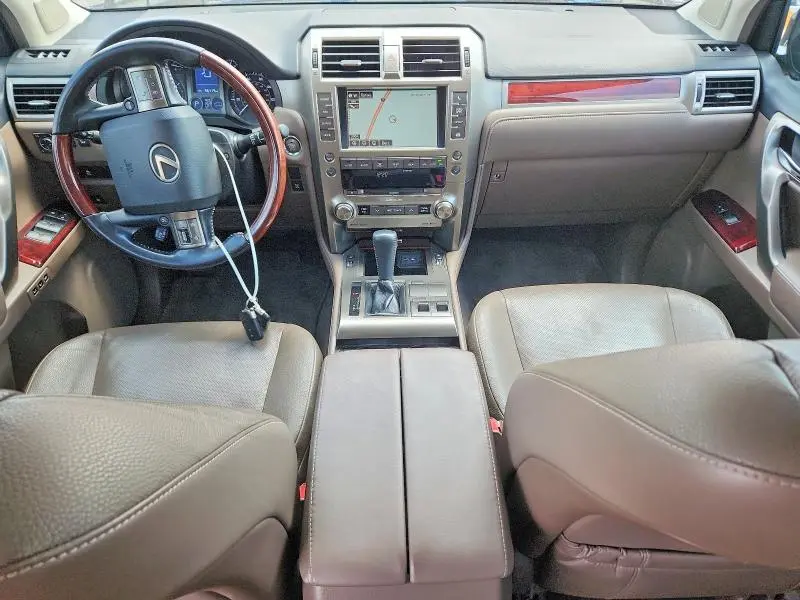 2015 LEXUS GX 460  