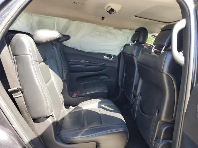 2014 DODGE DURANGO LIMITED  