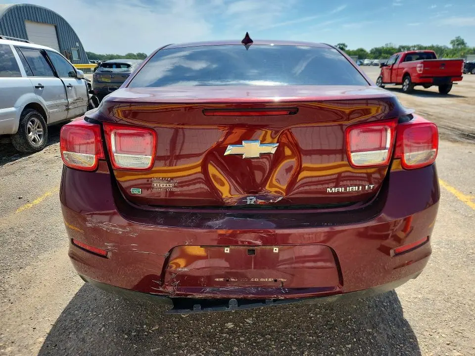2015 CHEVROLET MALIBU 2LT  