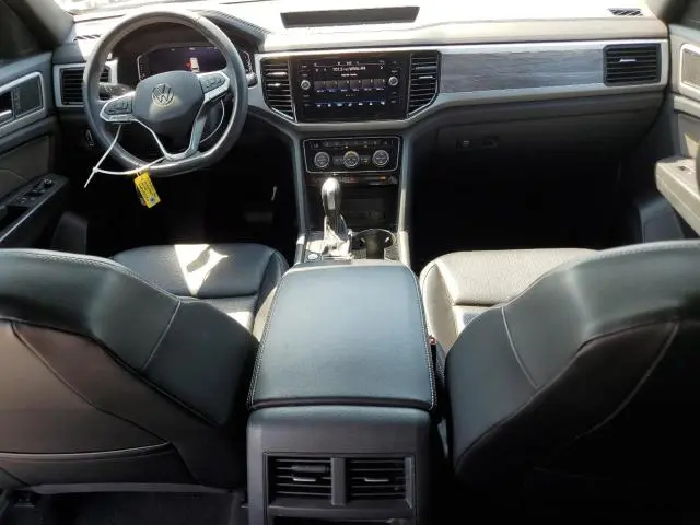 2022 VOLKSWAGEN ATLAS CROSS SPORT SE  