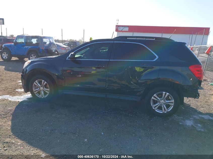 2012 CHEVROLET EQUINOX 1LT