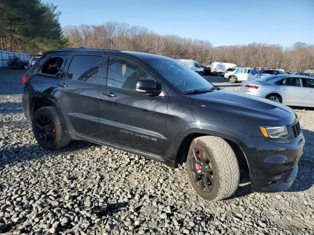 2020 JEEP GRAND CHEROKEE SRT-8