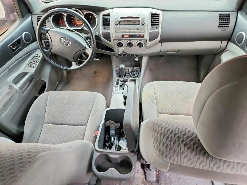 2010 TOYOTA TACOMA DOUBLE CAB PRERUNNER  