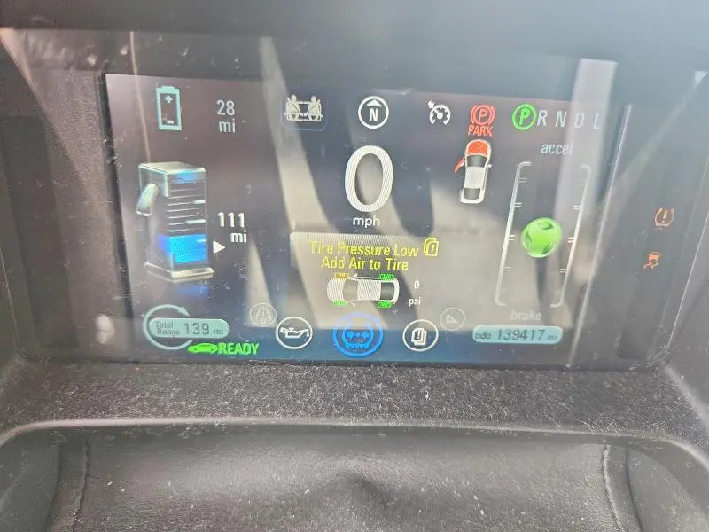2013 CHEVROLET VOLT   