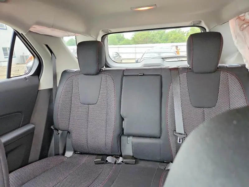 2012 CHEVROLET EQUINOX LT  