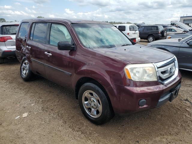 2010 HONDA PILOT LX