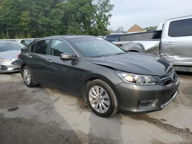 2014 HONDA ACCORD EX  