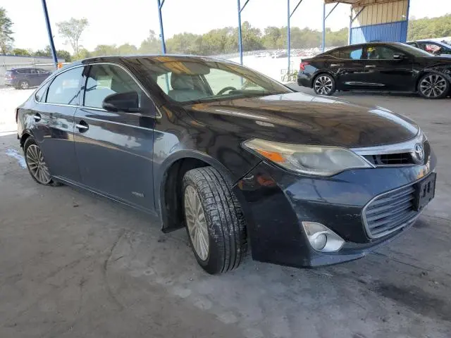 2013 TOYOTA AVALON HYBRID  
