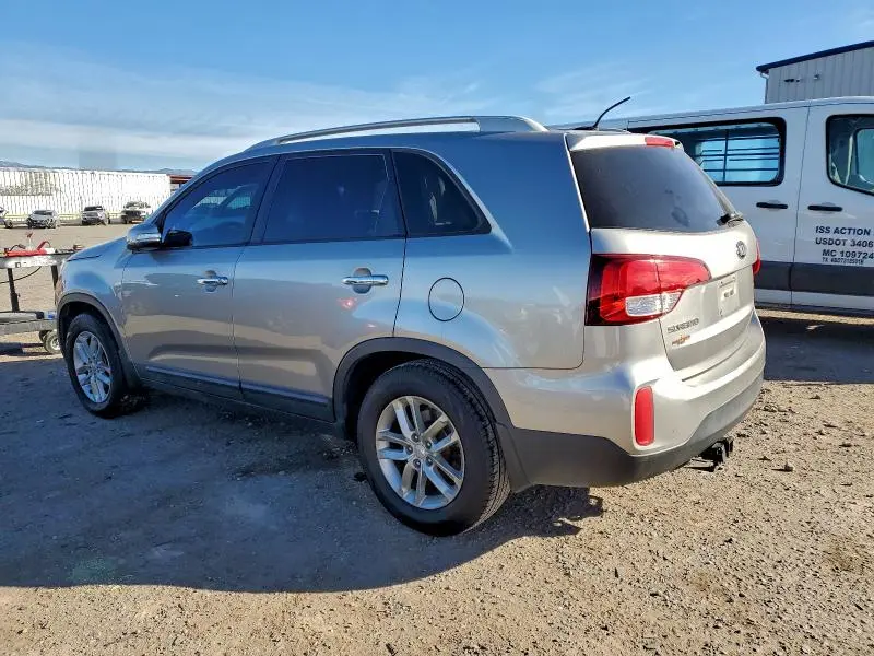 2015 KIA SORENTO LX  