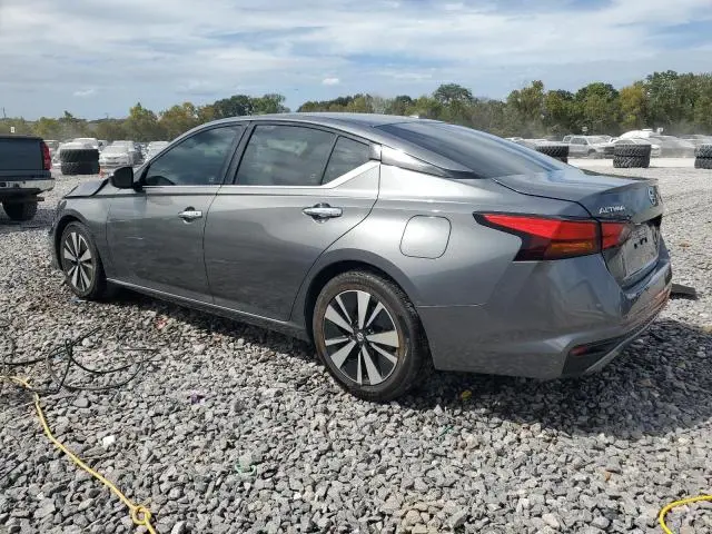 2019 NISSAN ALTIMA SL  