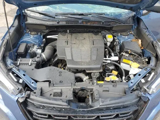 2024 SUBARU FORESTER   