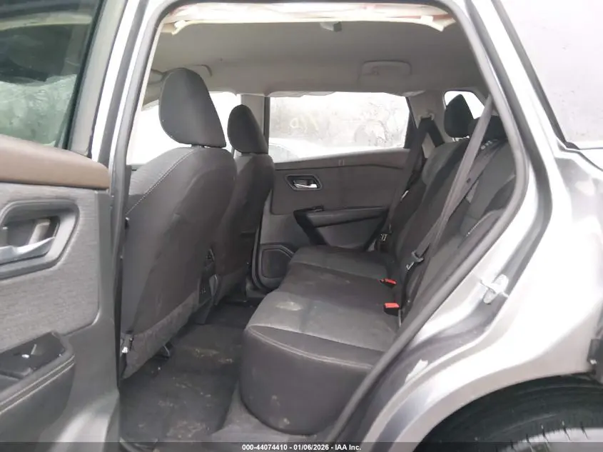 2023 NISSAN ROGUE SV FWD